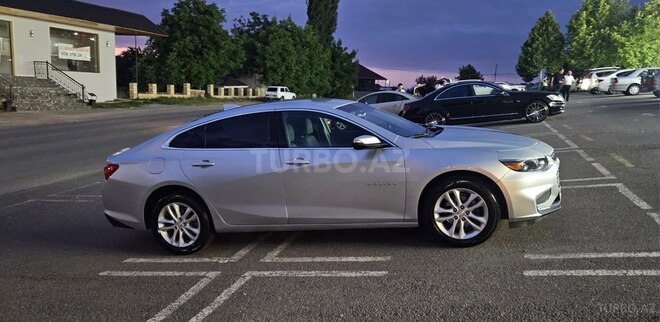 Chevrolet Malibu 2016, 241,000 km - 1.5 l - Gəncə