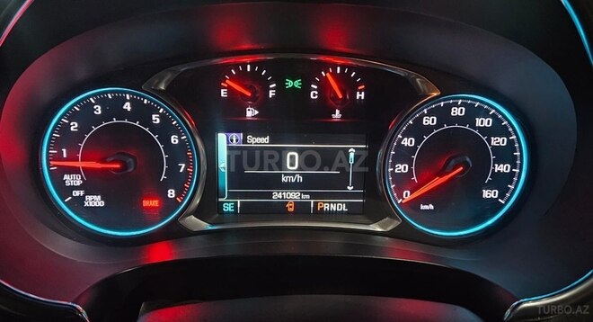 Chevrolet Malibu 2016, 241,000 km - 1.5 l - Gəncə