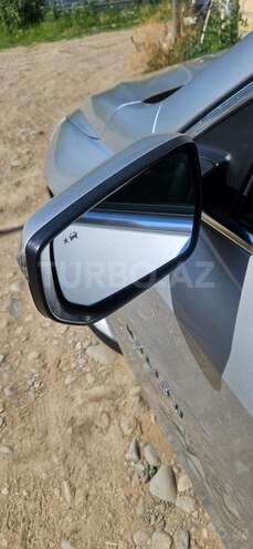 Chevrolet Malibu 2016, 241,000 km - 1.5 l - Gəncə