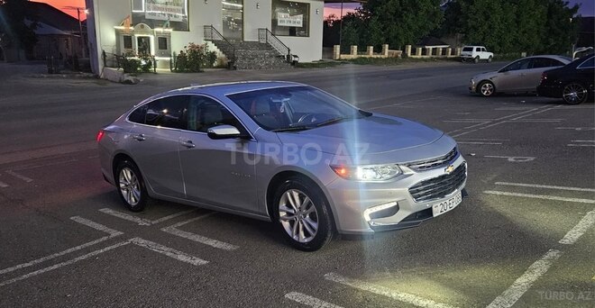 Chevrolet Malibu 2016, 241,000 km - 1.5 l - Gəncə