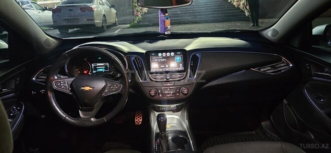 Chevrolet Malibu 2016, 241,000 km - 1.5 l - Gəncə