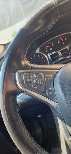 Chevrolet Malibu 2016, 241,000 km - 1.5 l - Gəncə