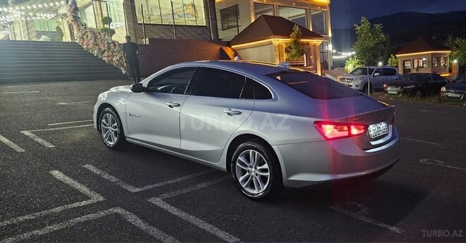 Chevrolet Malibu 2016, 241,000 km - 1.5 l - Gəncə