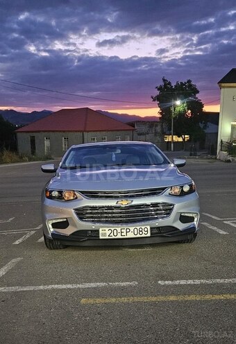 Chevrolet Malibu 2016, 241,000 km - 1.5 l - Gəncə