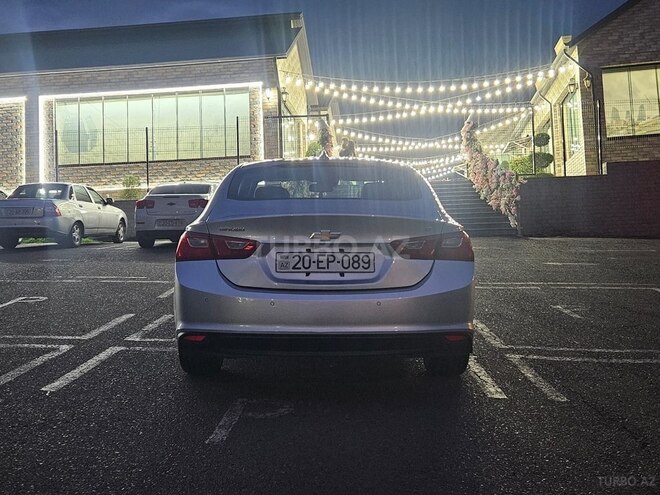 Chevrolet Malibu 2016, 241,000 km - 1.5 l - Gəncə