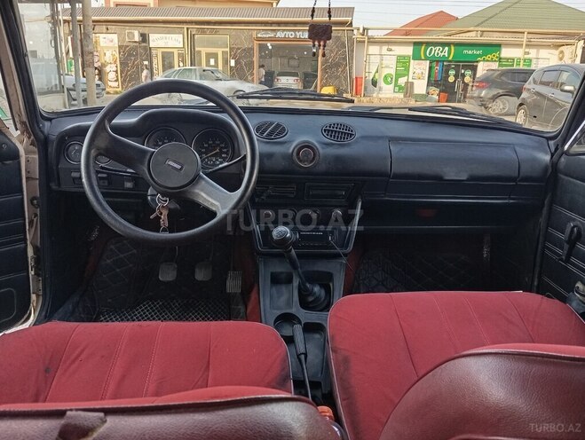 LADA (VAZ) 2106 1988, 99,999 km - 1.6 л - Bakı