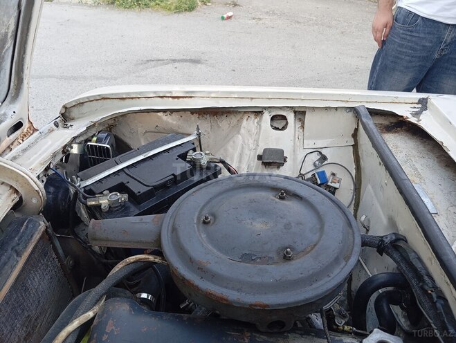 LADA (VAZ) 2106 1988, 99,999 km - 1.6 л - Bakı
