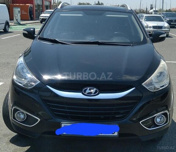 Hyundai ix35 2010, 148,000 km - 2.0 l - Bakı