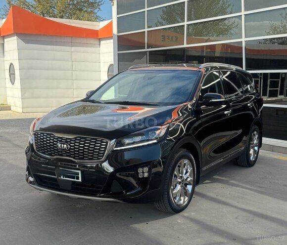 Kia Sorento-1