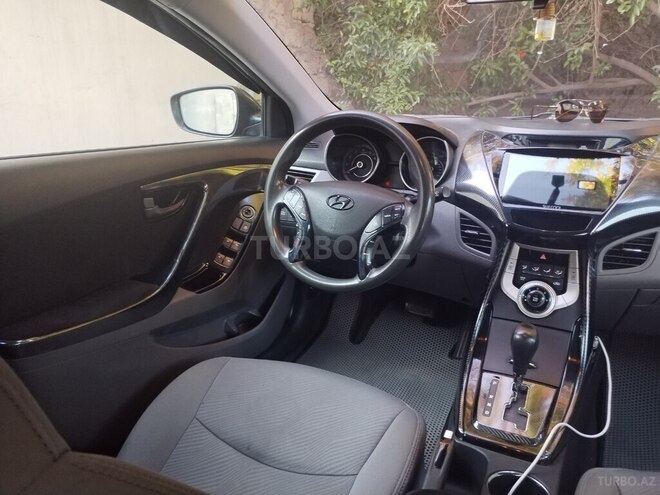 Hyundai Elantra 2012, 14,000 km - 1.8 l - Bakı