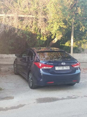 Hyundai Elantra 2012, 14,000 km - 1.8 l - Bakı