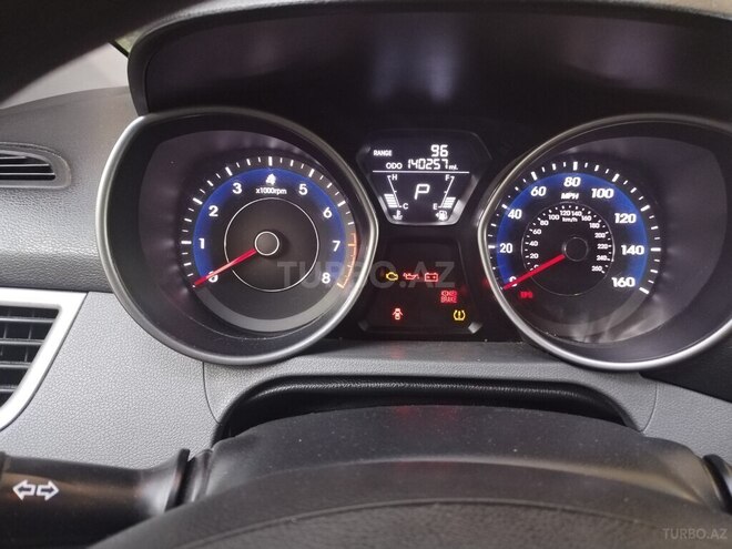 Hyundai Elantra 2012, 14,000 km - 1.8 l - Bakı