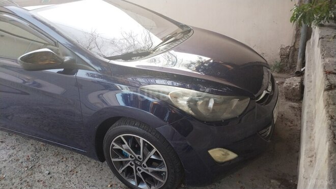 Hyundai Elantra 2012, 14,000 km - 1.8 l - Bakı