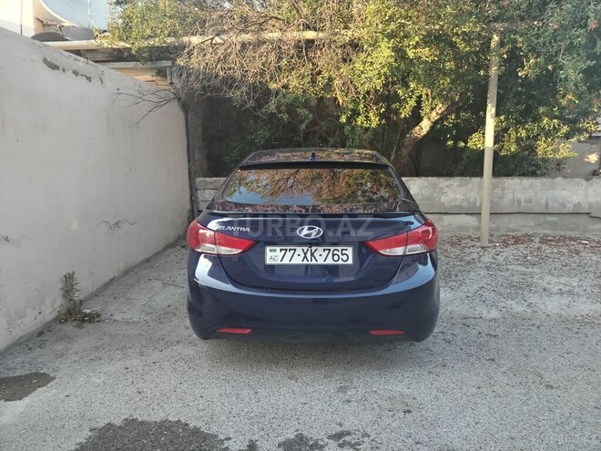 Hyundai Elantra 2012, 14,000 km - 1.8 l - Bakı