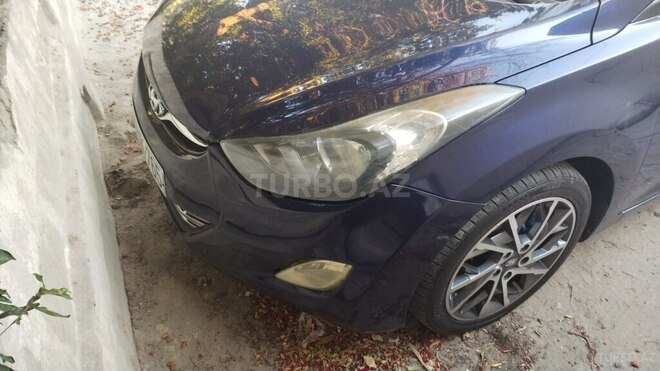 Hyundai Elantra 2012, 14,000 km - 1.8 l - Bakı