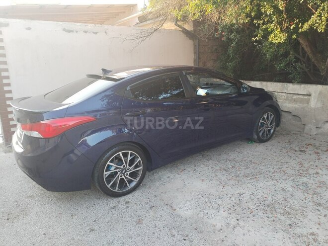 Hyundai Elantra 2012, 14,000 km - 1.8 l - Bakı