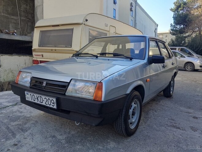 LADA (VAZ) 21099 2002, 108,000 km - 1.5 л - Bakı