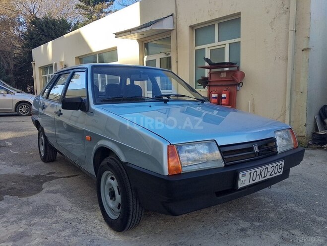 LADA (VAZ) 21099 2002, 108,000 km - 1.5 л - Bakı