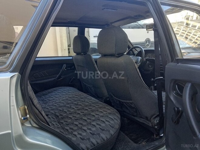 LADA (VAZ) 21099 2002, 108,000 km - 1.5 л - Bakı