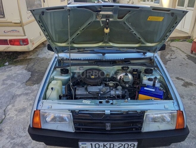 LADA (VAZ) 21099 2002, 108,000 km - 1.5 л - Bakı