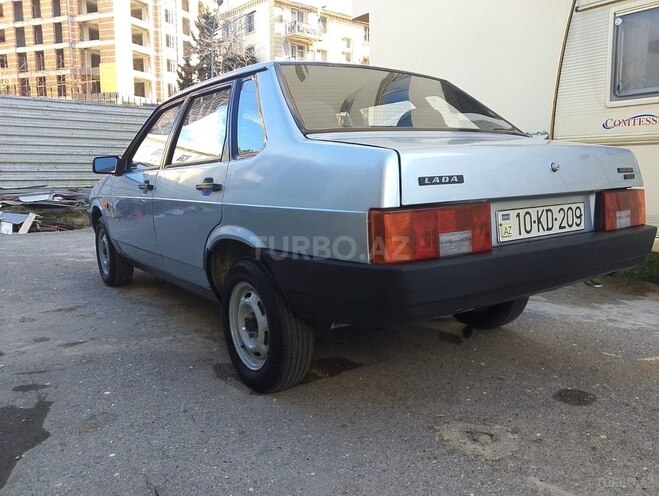 LADA (VAZ) 21099 2002, 108,000 km - 1.5 л - Bakı