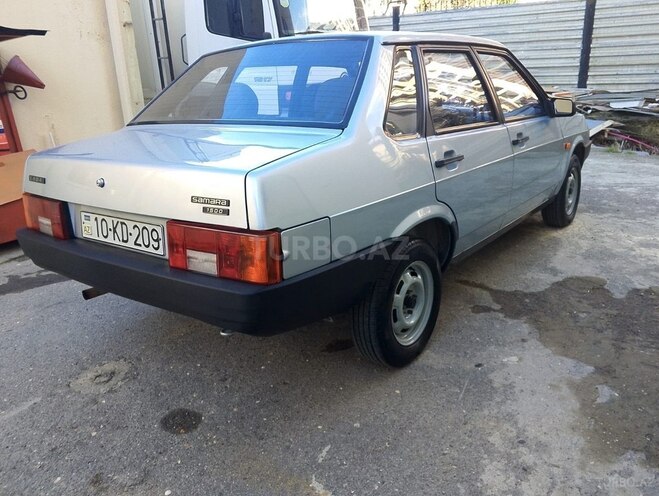 LADA (VAZ) 21099 2002, 108,000 km - 1.5 л - Bakı