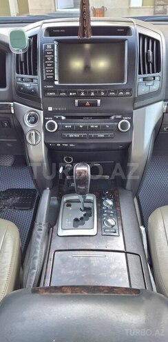 Toyota Land Cruiser 2010, 221,100 km - 4.5 л - Bakı