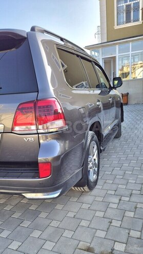 Toyota Land Cruiser 2010, 221,100 km - 4.5 л - Bakı