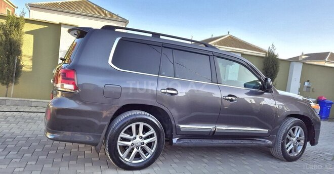 Toyota Land Cruiser 2010, 221,100 km - 4.5 л - Bakı