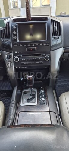 Toyota Land Cruiser 2010, 221,100 km - 4.5 л - Bakı