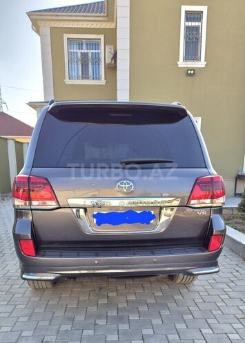 Toyota Land Cruiser 2010, 221,100 km - 4.5 л - Bakı