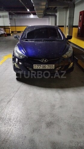 Hyundai Elantra 2012, 14,000 km - 1.8 l - Bakı