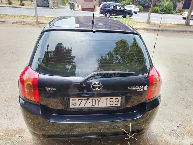 Toyota Corolla 2006, 306,000 km - 1.4 l - Bakı