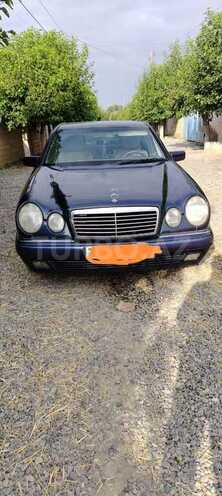 Mercedes E 240 1998, 155,000 km - 2.4 l - Bakı