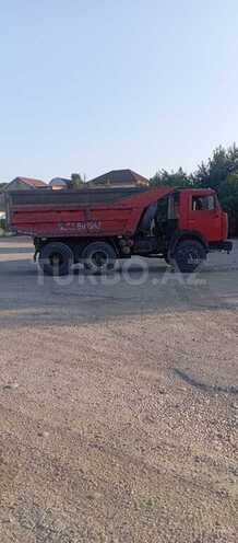 KamAz 5511 1990, 100,000 km - 11.0 l - Xaçmaz