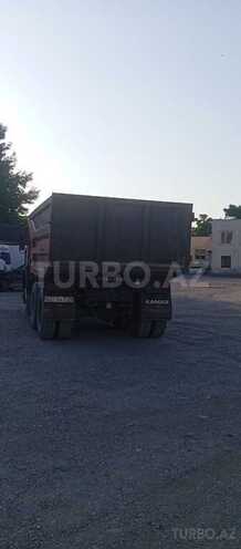 KamAz 5511 1990, 100,000 km - 11.0 l - Xaçmaz