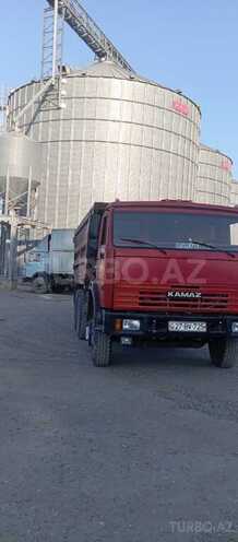 KamAz 5511 1990, 100,000 km - 11.0 l - Xaçmaz