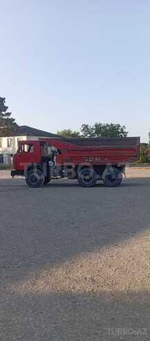 KamAz 5511 1990, 100,000 km - 11.0 l - Xaçmaz