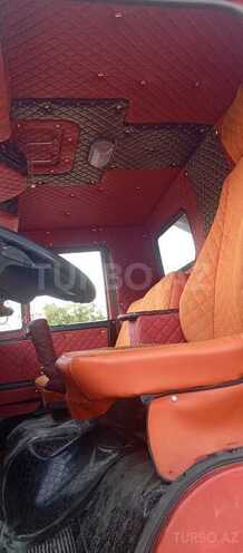 KamAz 5511 1990, 100,000 km - 11.0 l - Xaçmaz