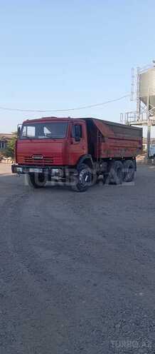 KamAz 5511 1990, 100,000 km - 11.0 l - Xaçmaz