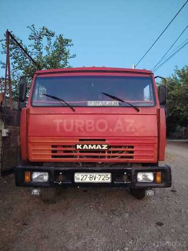 KamAz 5511 1990, 100,000 km - 11.0 l - Xaçmaz