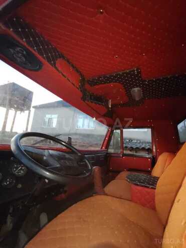 KamAz 5511 1990, 100,000 km - 11.0 l - Xaçmaz