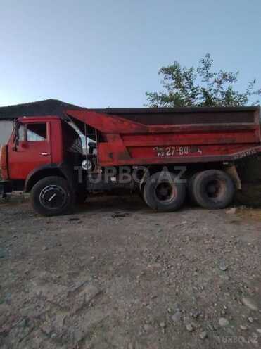 KamAz 5511 1990, 100,000 km - 11.0 l - Xaçmaz