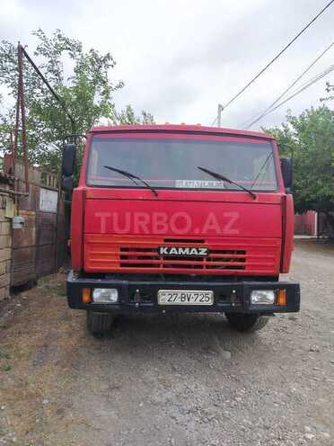 KamAz 5511 1990, 100,000 km - 11.0 l - Xaçmaz