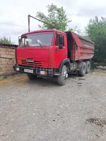 KamAz 5511 1990, 100,000 km - 11.0 l - Xaçmaz