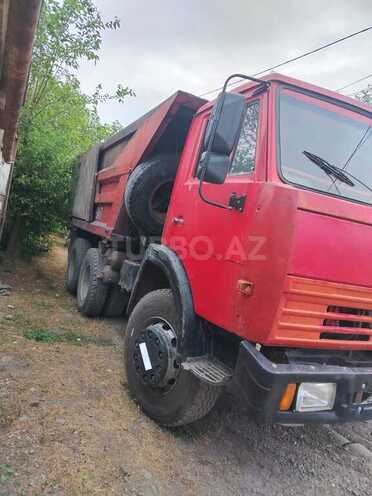 KamAz 5511 1990, 100,000 km - 11.0 l - Xaçmaz