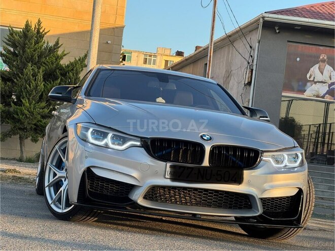 BMW 428 2015, 250,467 km - 2.0 l - Bakı