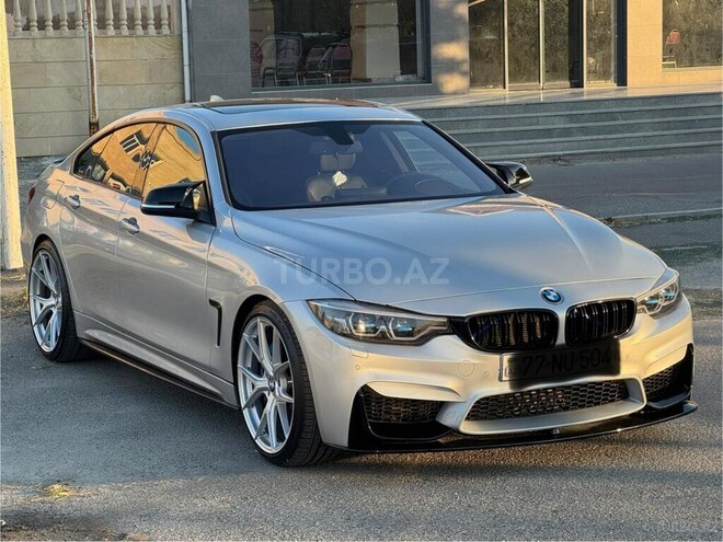 BMW 428 2015, 250,467 km - 2.0 l - Bakı