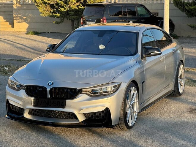 BMW 428 2015, 250,467 km - 2.0 l - Bakı