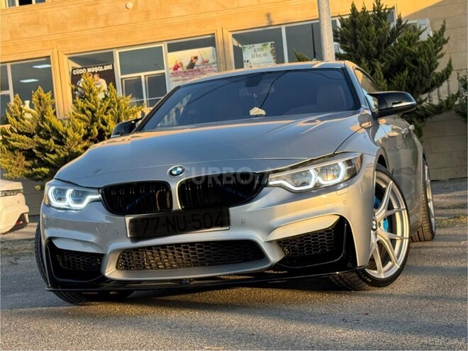 BMW 428 2015, 250,467 km - 2.0 l - Bakı